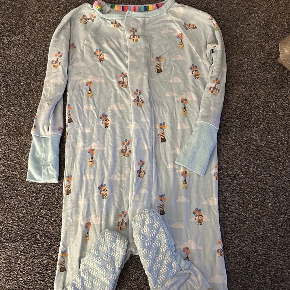 Magnetic Me Disney Pixar Up Footie